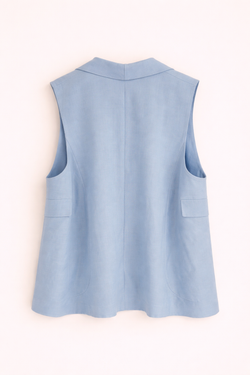 Blazer sans manches