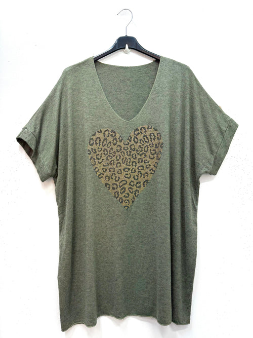 Blouse Heart