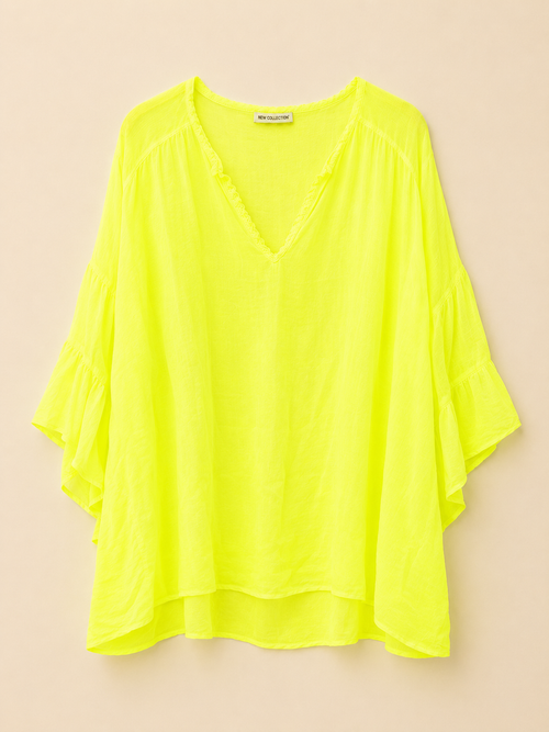 Blouse Lemon
