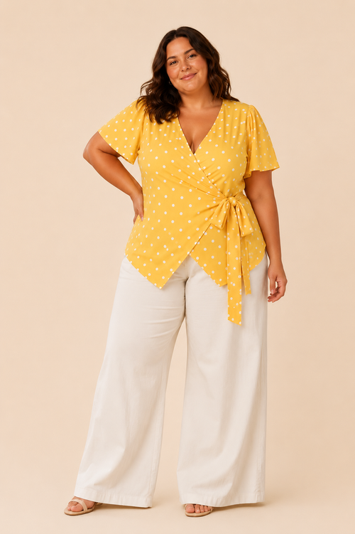 Blouse Mimosa