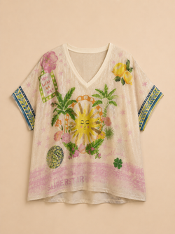Blouse Summer