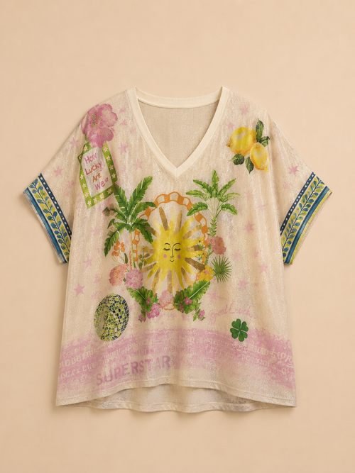 Blouse Summer