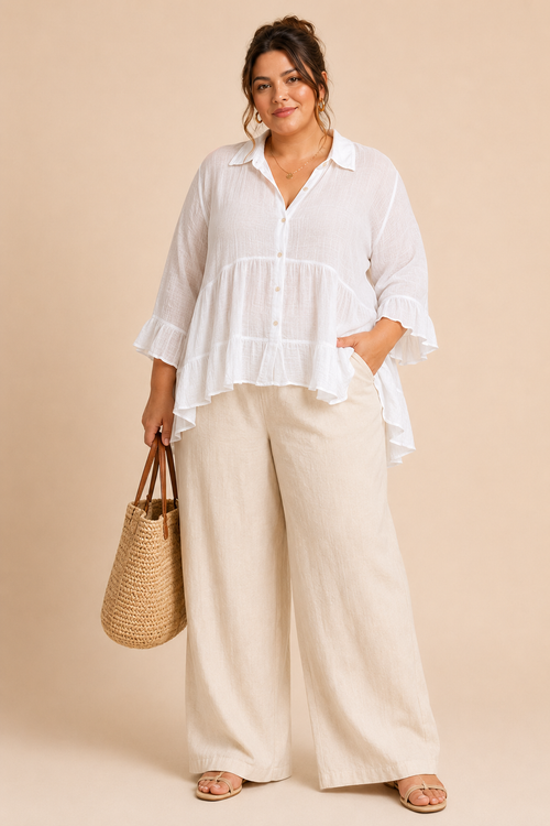 Blouse Clementine