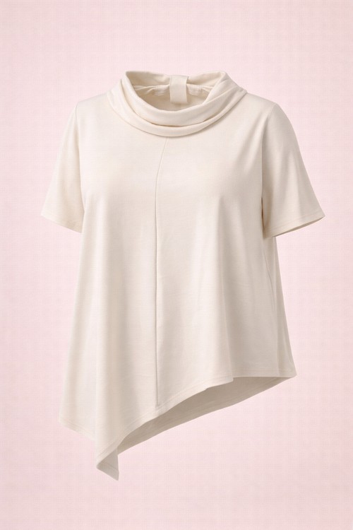 Blouse Asymetrique