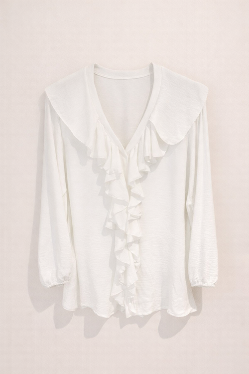 Blouse Froufrou