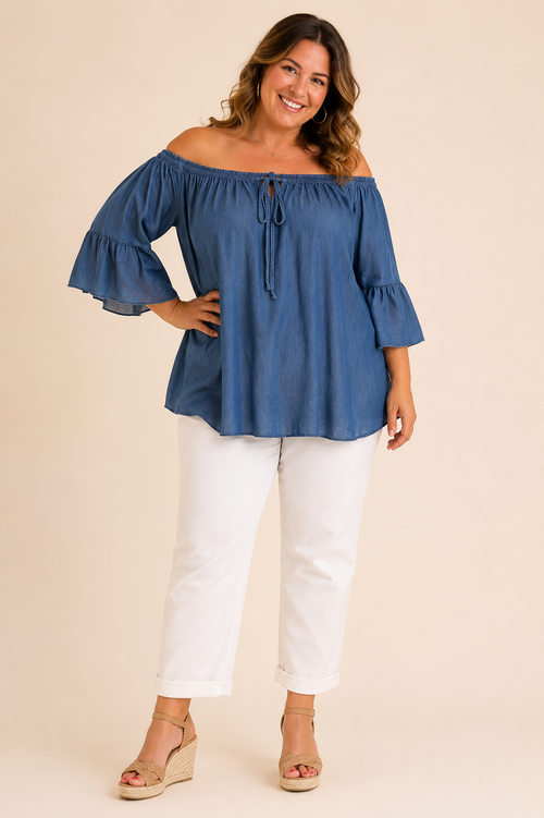 Blouse Sienna
