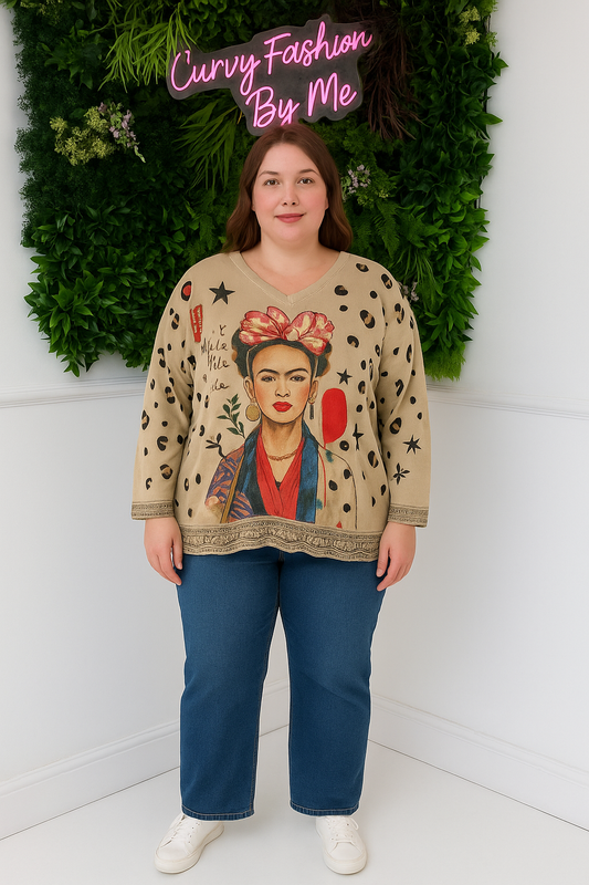 Blouse Frida