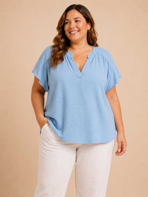 Blouse Provence