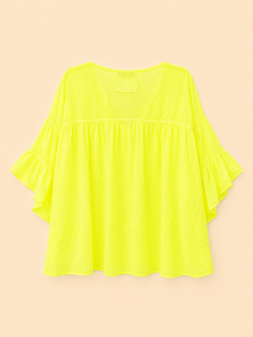 Blouse Lemon