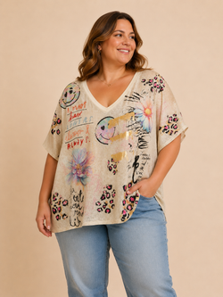 Blouse Smile
