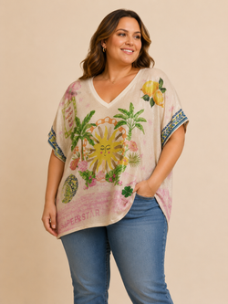 Blouse Summer