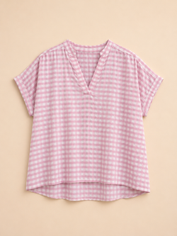 Blouse Vichy