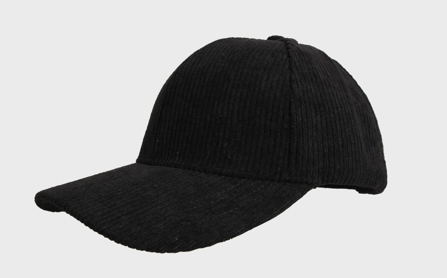 Casquette velours