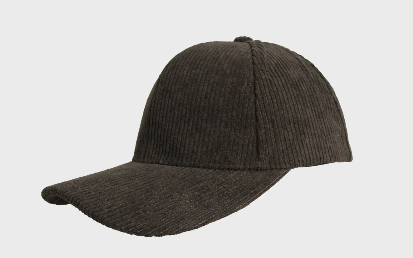 Casquette velours