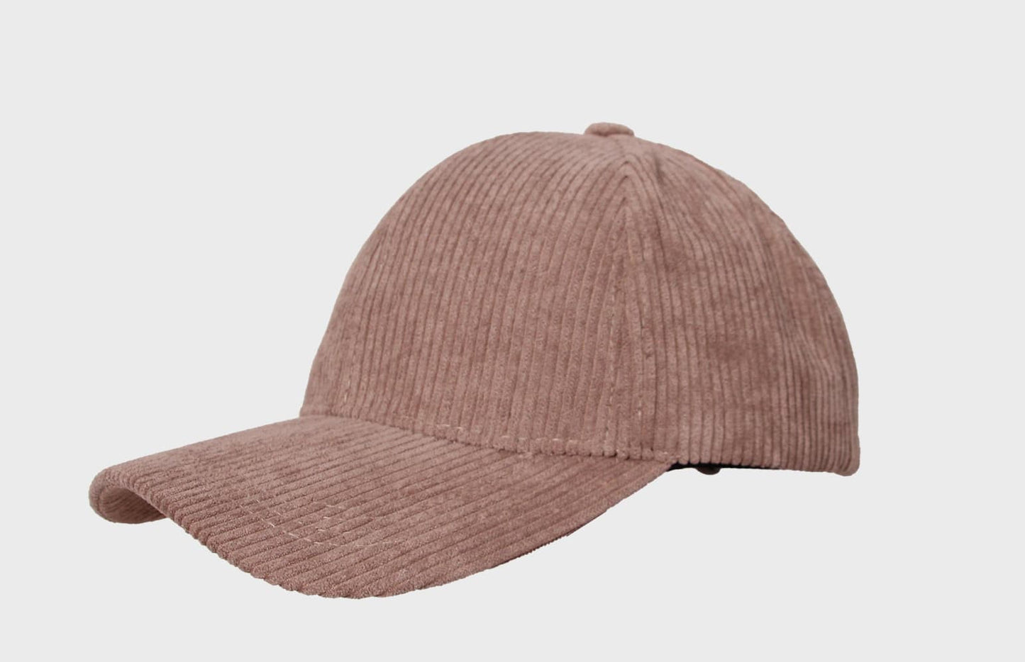 Casquette velours