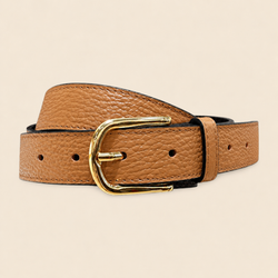 Ceinture boucle amovible
