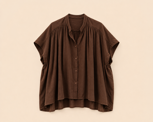 Chemise Voile de coton