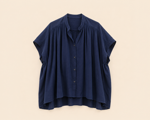 Chemise Voile de coton