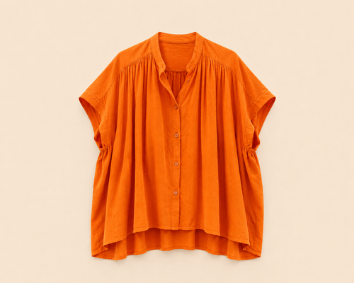 Chemise Voile de coton