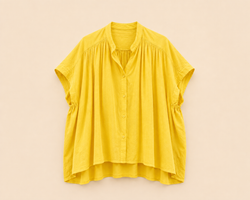 Chemise Voile de coton
