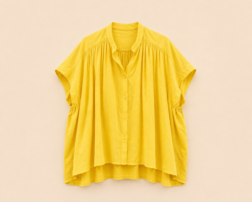 Chemise Voile de coton