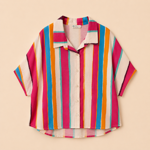 Chemise Copa Cabana