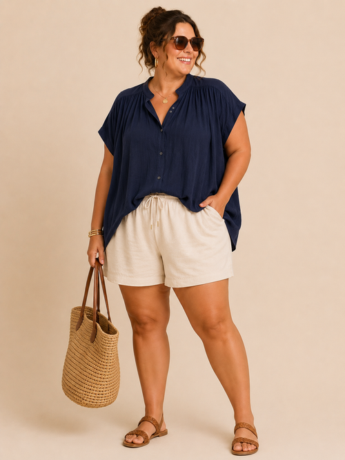 Chemise Voile de coton