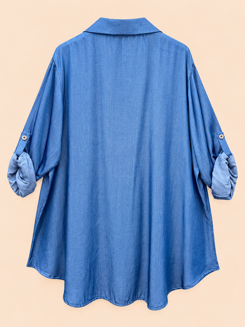 Chemise Denim