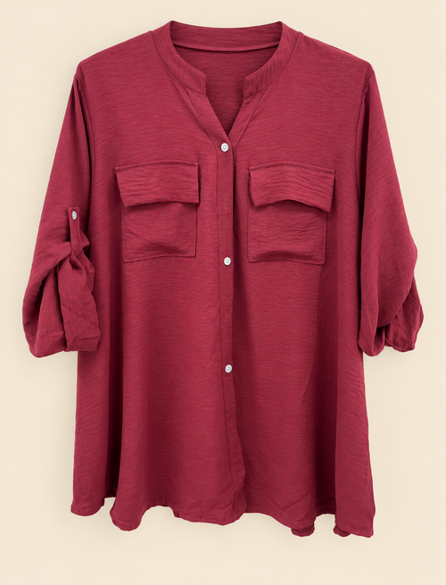 Chemise Lydia