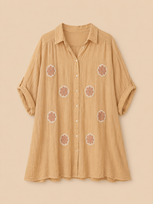 Chemise Dehli