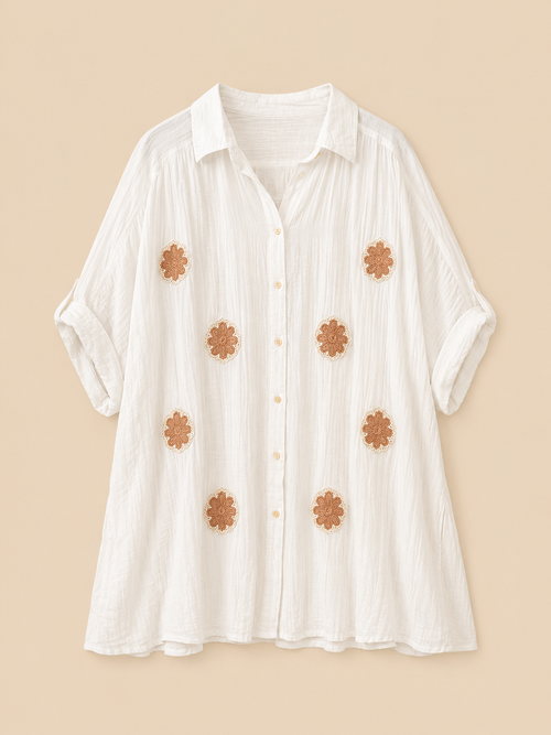 Chemise Dehli