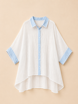 Chemise Denim