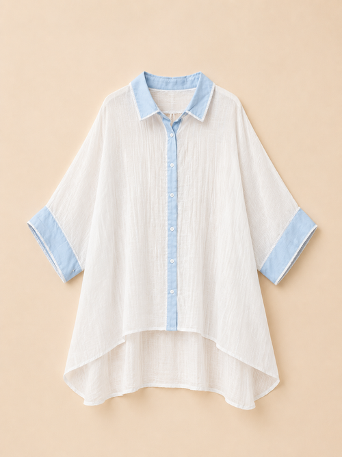 Chemise Denim