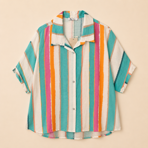 Chemise Copa Cabana
