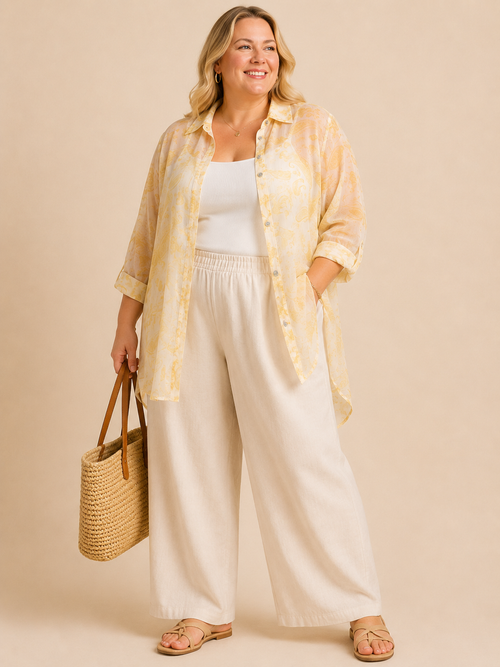 Chemise "Soleya