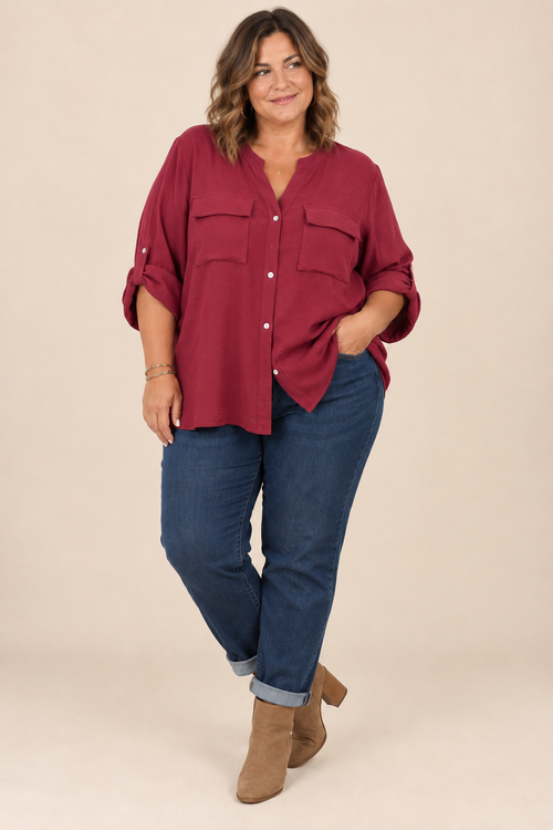 Chemise Lydia
