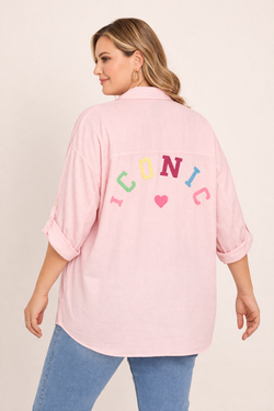 Chemise Iconic