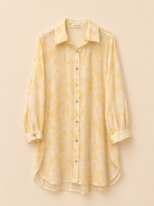 Chemise "Soleya