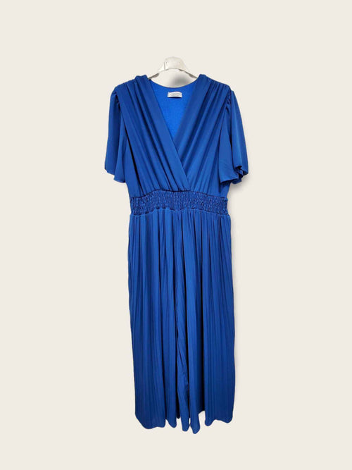 Combinaison plissée