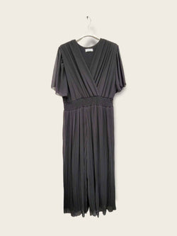 Combinaison plissée