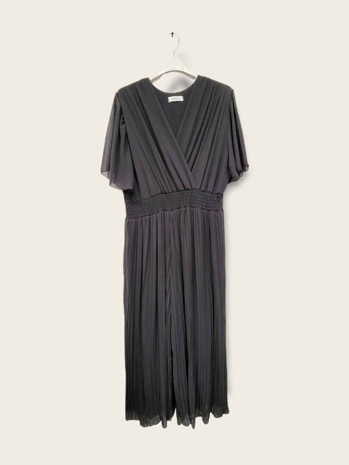 Combinaison plissée