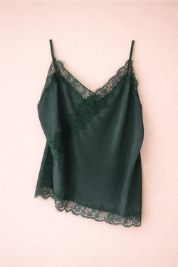 Debardeur asymetrique