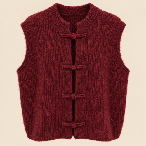Gilet Sacha