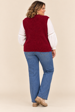 Gilet Sacha