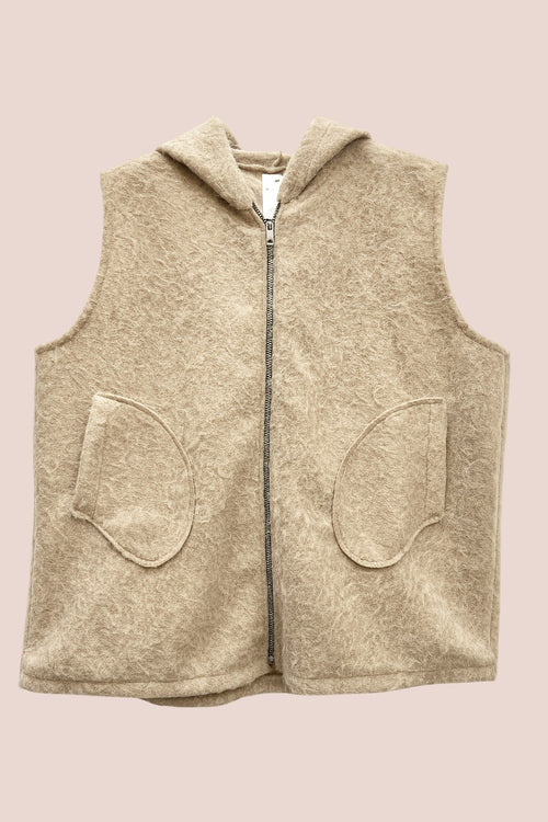 Gilet Aurore