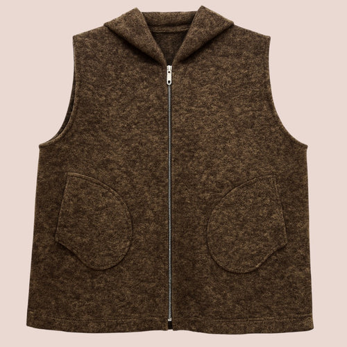 Gilet Aurore