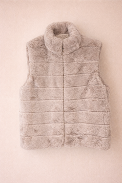 Gilet Fourrure