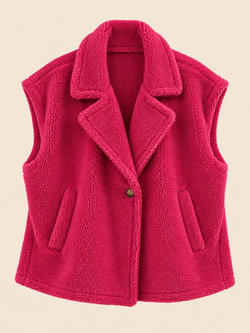 Veste Teddy