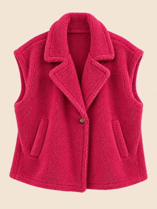 Veste Teddy