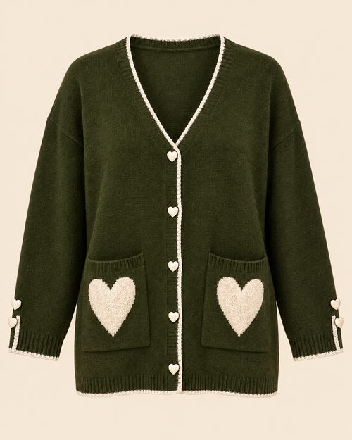 Gilet Romance